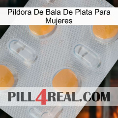 Píldora De Bala De Plata Para Mujeres 24